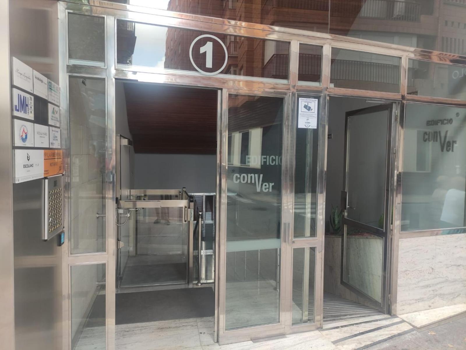 Luxury Gran Via Centro Μούρθια Εξωτερικό φωτογραφία