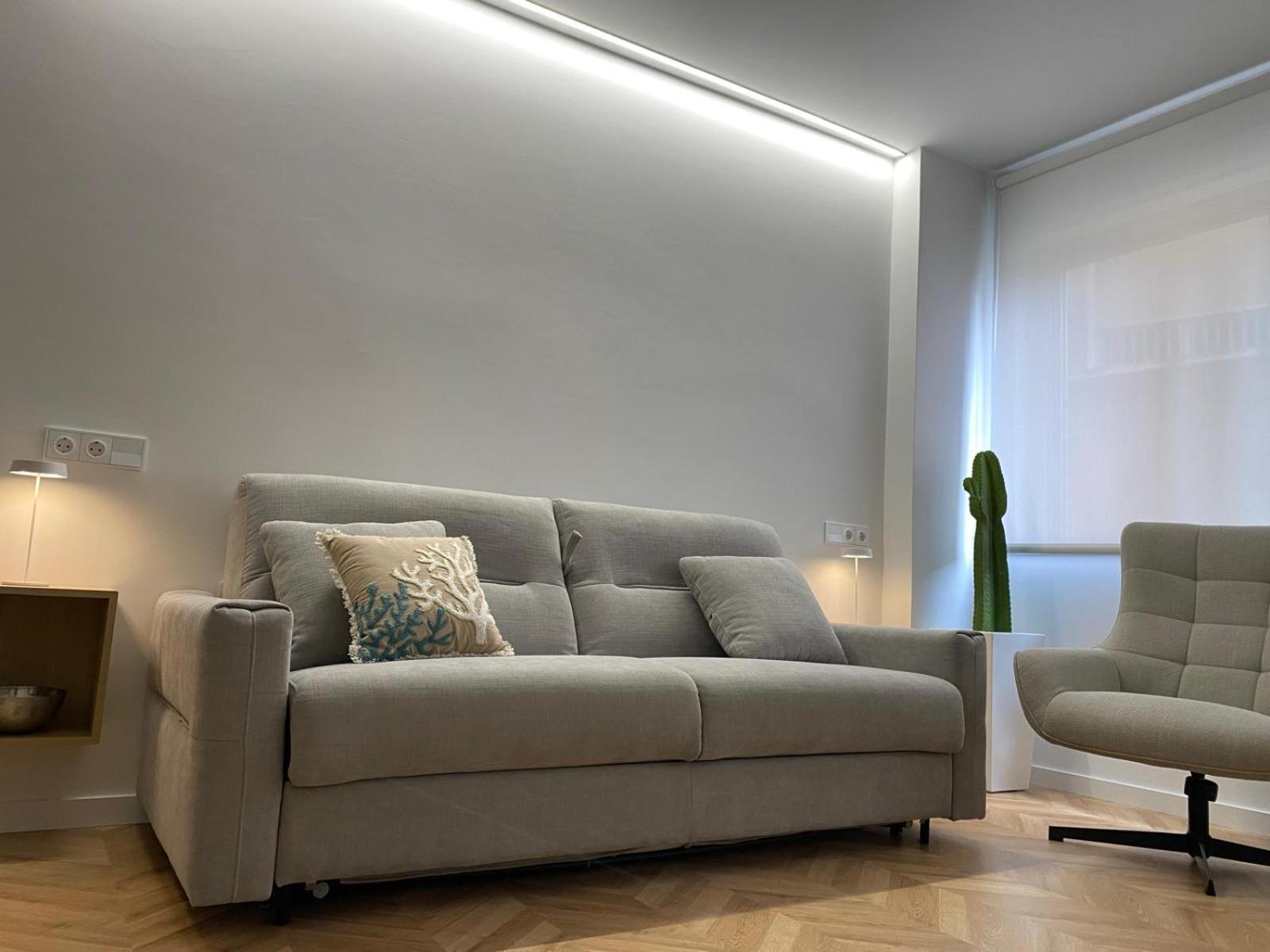 Luxury Gran Via Centro Μούρθια Εξωτερικό φωτογραφία