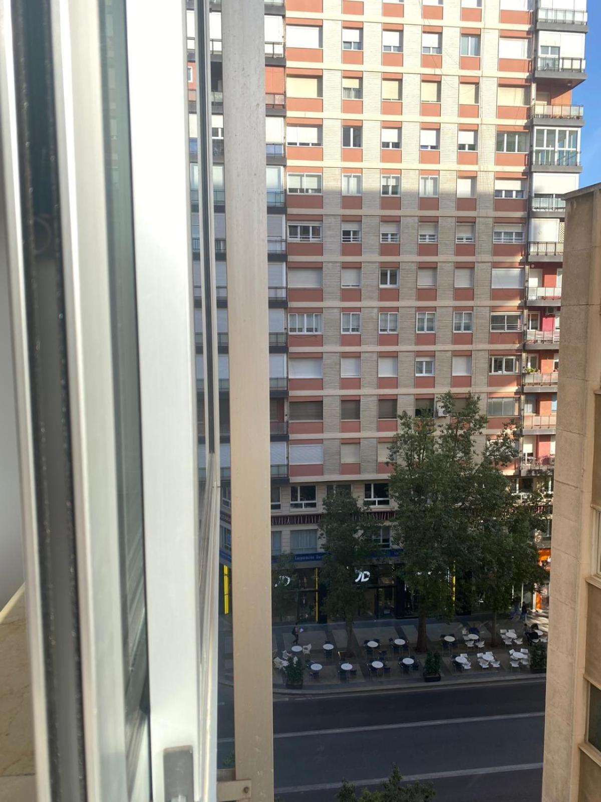 Luxury Gran Via Centro Μούρθια Εξωτερικό φωτογραφία
